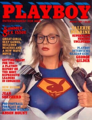 Revista Playboy americana em PDF, 12 edições 1981