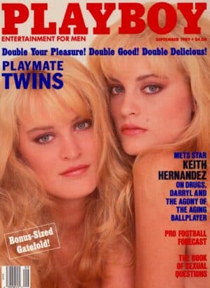 Revista Playboy americana em PDF, 12 edições 1989