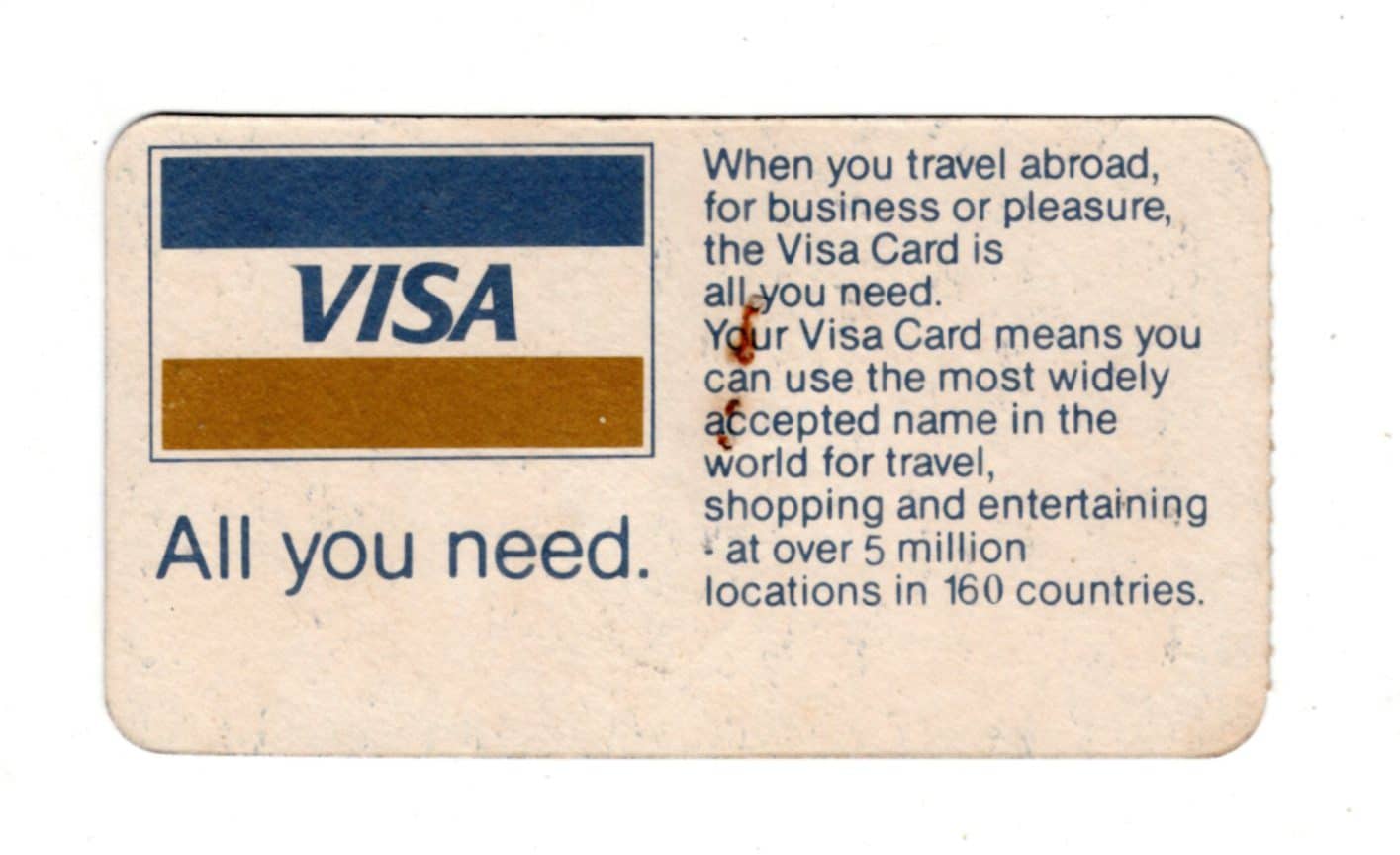 | Casa do Colecionador Cartão De Embarque - Varig - Foz Do Iguaçu - Anos 80