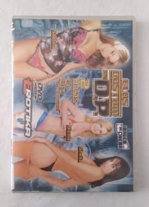 Dvd "Elas gostam de DP" original