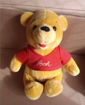 Pelúcia Urso Pooh
