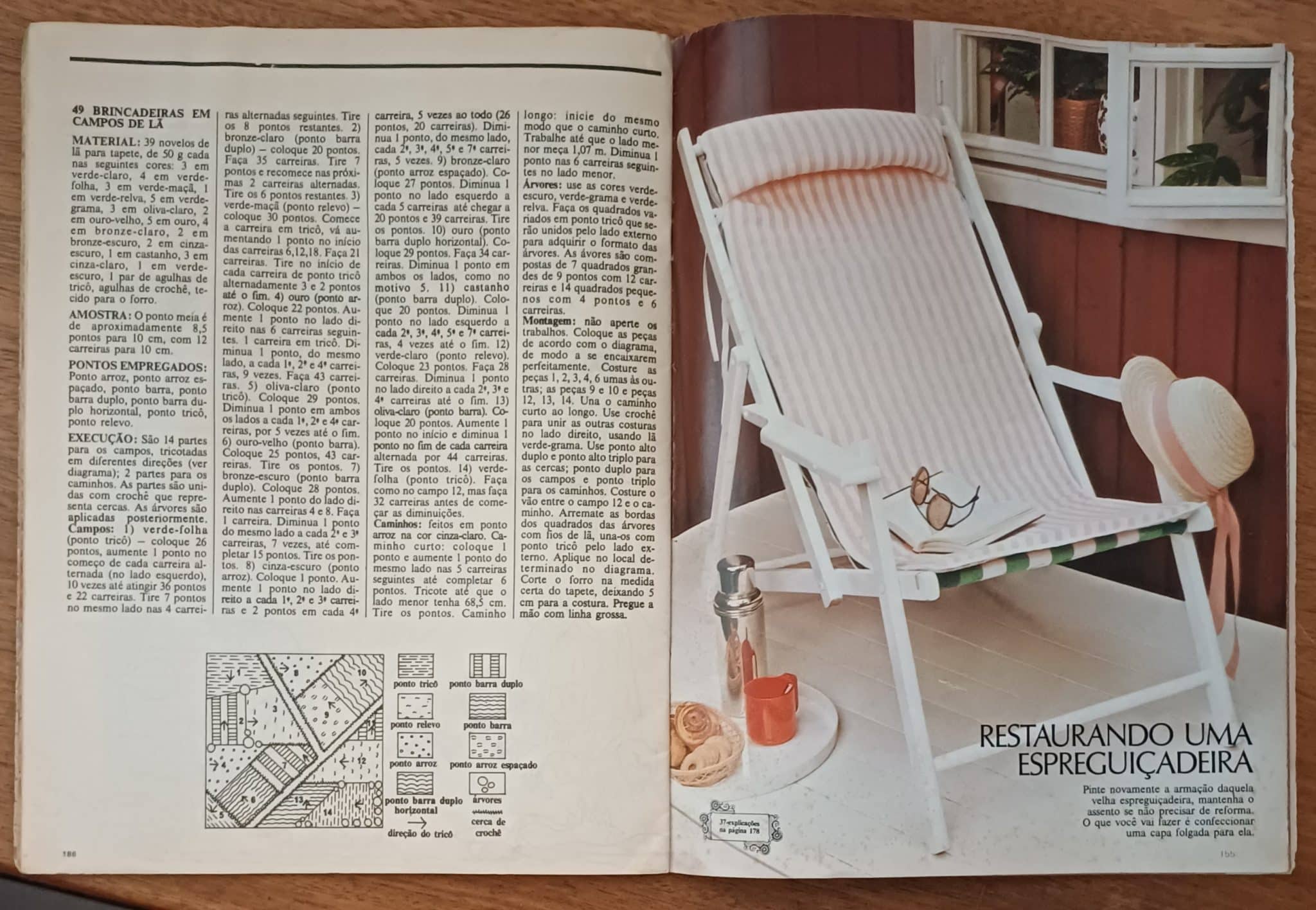 | Casa do Colecionador Revista Artesanato Três # 3. Melhores ideias brincadeiras das crianças.