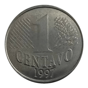 1 Centavo 1997