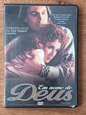 Dvd Em nome de Deus. Celibato escondido.
