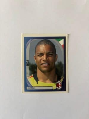 Figurinha Dida - Champions 2007 - 2008 (nova)