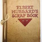| Casa do Colecionador livro elbert hubbard's scrap book