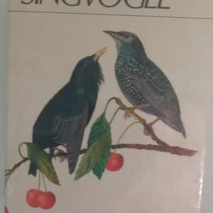 Llivro Singvögel - Dausien, 1980 - Raridade