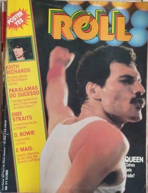 LOTE DE REVISTAS ROLL.