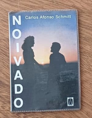 Q11. Livrinho Noivado. Carlos Afonso Schmitt. Santuario.