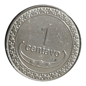 1 Centavo 2003 Timor-Leste Sku 0027