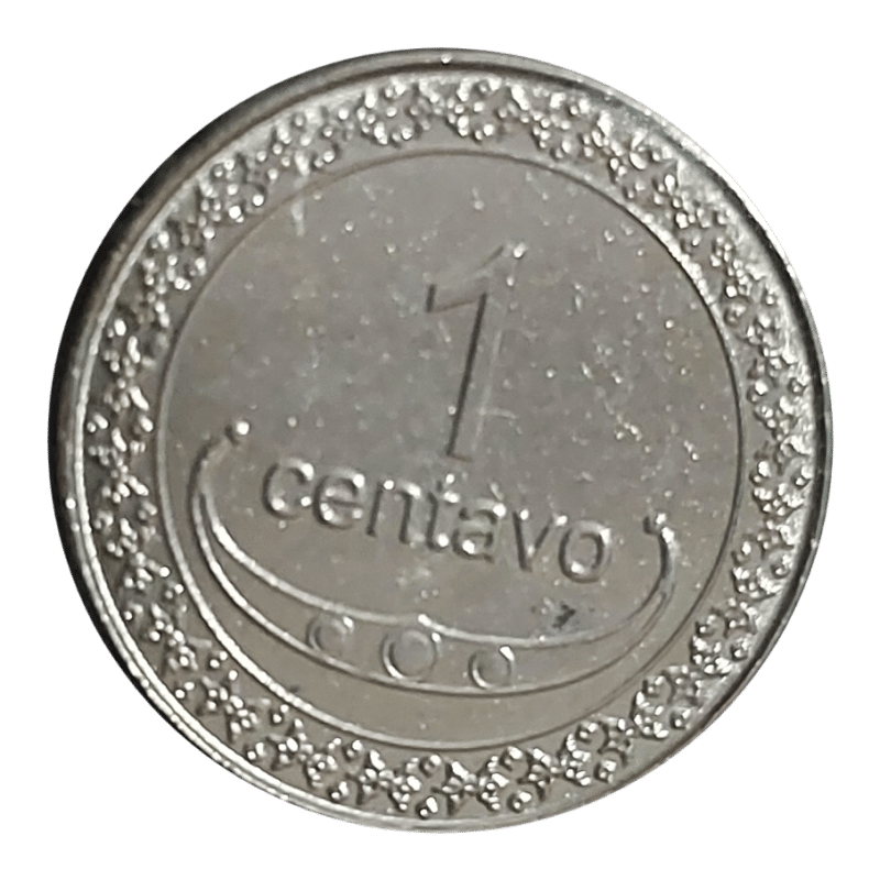 1 Centavo 2003 Timor-Leste Sku 0027