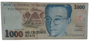 1000 Cruzeiros Reais Sku 0005