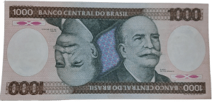 1000 Cruzeiros Sku 0008