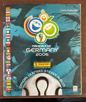Álbum copa do mundo 2006