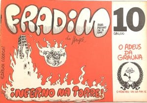 Fradim n° 10. Codecri - 1976