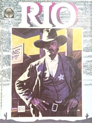 Graphic Globo n° 5, Rio. Globo – 1990.
