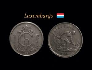 1 C 1.952 Luxemburgo Sku 2368
