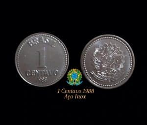 1 Centavo 1988 Sku 0107