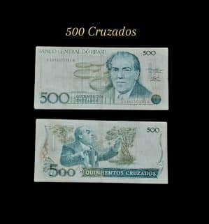 500 Cruzados Sku 0113
