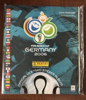 Album copa do mundo 2006