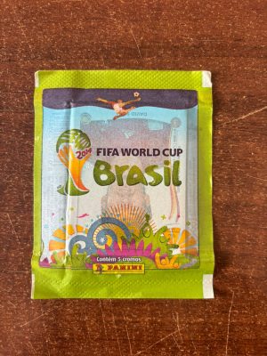 Envelope Copa do Mundo 2014
