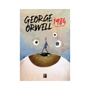 [Livro] 1984 | George Orwell | Ficção Científica, Clássicos da Literatura | Pé da Letra | Novo