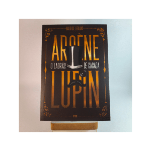 [Livro] Arsene Lupin: O Ladrão de Casaca | Maurice Leblanc | Policial, Clássicos | Penkal | Novo
