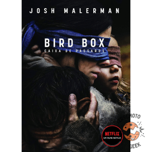 [Livro] Birdbox: Caixa de Pássaros | Josh Malerman | Ficção Científica, Netflix | Intrínseca | Novo