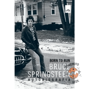 [Livro] Born to run: Bruce Springsteen | Bruce Springsteen | Biografias, Cartas e Memórias, Música | Leya | Novo