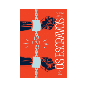 [Livro] Os Escravos | Castro Alves | Artes, Poesia | Principis | Novo