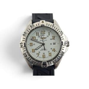 Relógio Breitling A57035 ETA 955412 Grife Social Unisex (Frete Grátis)