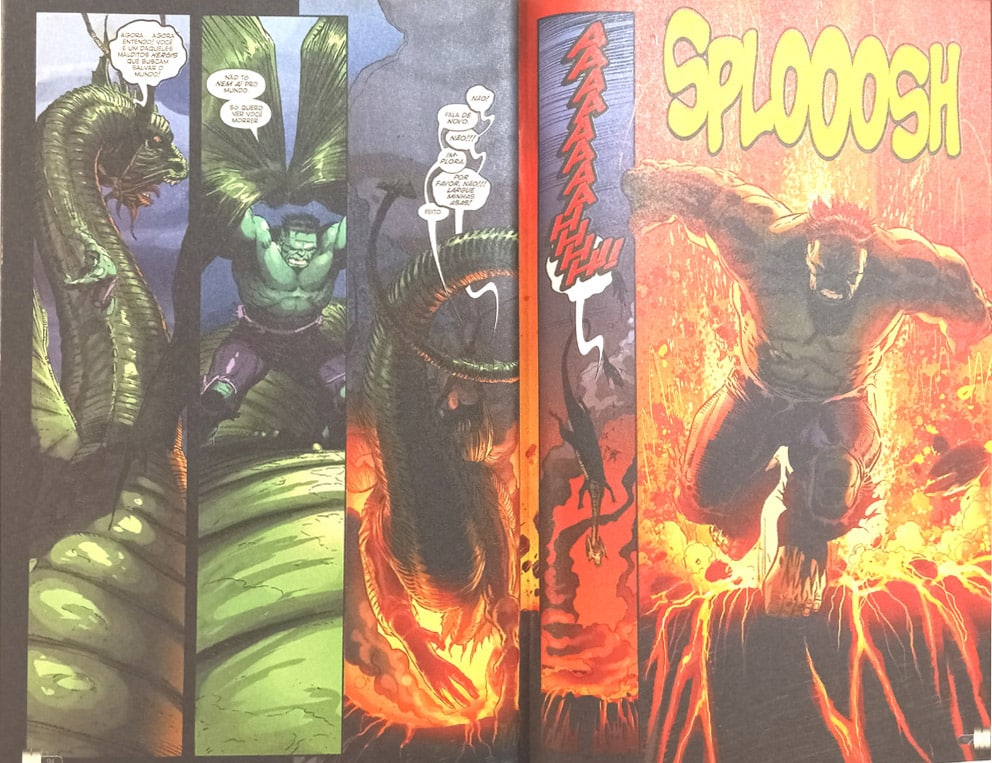| Casa do Colecionador Universo Marvel 1ª Série - n° 14. Panini – 2006. HQ/Gibi