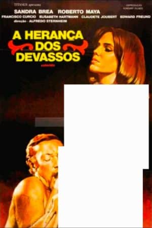 DVDR A HERANÇA DOS DEVASSOS