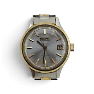 Relógio Seiko Automático Cal 4205 090 Japan Fem