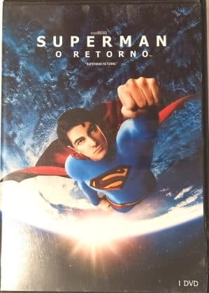 Superman – O Retorno. DVD