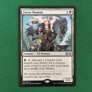 Fauna Shaman - Ultimate Masters - UMA-164 - Magic the Gathering