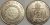 1000 réis prata 1857