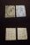 SELO STRAITS SETTLEMENTS LOTE 16 .