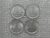 1 Centavo – 2 x 1967 / 2 x 1969 / 4 moedas Fc