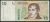 Cédula 10 Pesos Argentinos – Bem Conservada – Circulada