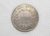 1.000 Réis – 1850 / Data 50 Pequeno – Escassa / 1º Tipo – Império / Sob/Flor / Prata / Cod.Alb