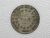 1.000 Réis – 1850 Império / Prata / Mbc – patinada / m350