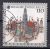 Filatelia – Selo Alemanha – 1100º Aniversário de Nördlingen – 1998 – Carimbado – Selos Postais