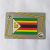 Calendário de Bolso (Tema Futebol) – Coleção 150 Emblemas de Federações de Futebol de todo o Mundo Nº 42 – Zimbabwe (África) – Ano 1987