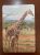 Calendário de Bolso (Tema Animais – Girafa) Ano 1994