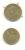 20 CENT. 1946 G. VARGAS CUNHO QUEBRADO.