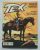 Tex Nº 386 – Terras de Fronteira (Mythos Editora – Bonelli Comics) – Dezembro 2001