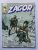 Zagor Nº 25 – Pavor na Serra da Caveira (Mythos Editora) Abril 2003