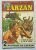 Tarzan 12ª Série Nº 15 – Coleção Lança de Prata (Editora Ebal) Abril 1986