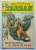 Tarzan 12ª Série Nº 16 – Coleção Lança de Prata (Editora Ebal) Maio 1986